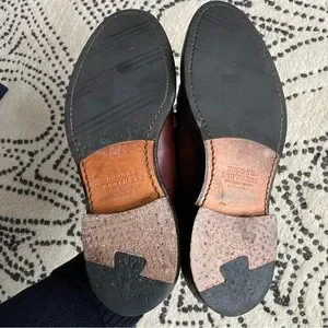 Brooks Brothers | Shoes | Brooks Brothers Macneil Leather  display picture 3